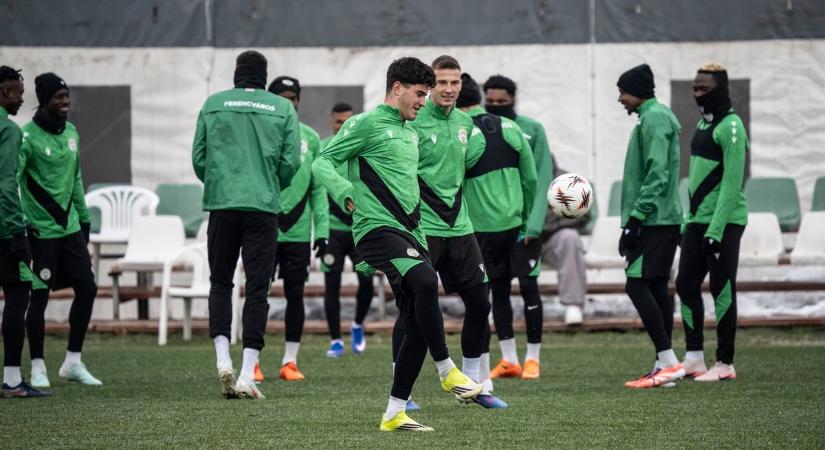 Visszatért, de gyorsan lekapták a pályáról: ezért cserélték le Lisztes Krisztiánt a 34. percben