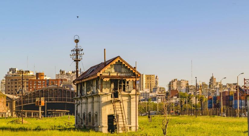 Szenzáció, megtalálták a rejtélyes Északi pályaudvart Budapesten, ettől a videótól kiráz a hideg is