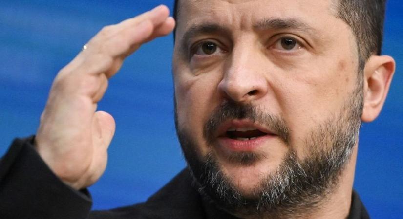 Rendkívüli: Zelenszkij elismerte, hogy nincs ukrán szándék a Barátság vezeték újraindítására – "Hogy az oroszok pénzt keressenek és a háborúra költsék? Ennek ára van"