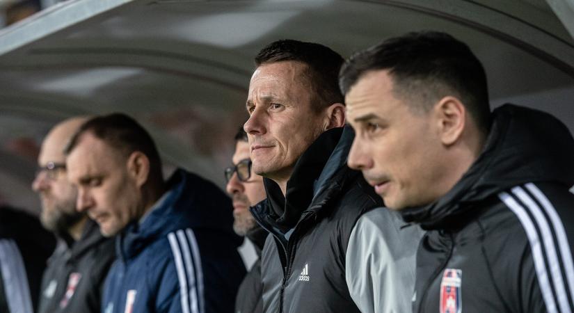 NB II-es értékelések: "Nem mondom, hogy nyugodt voltam, de..." - így látták az edzők