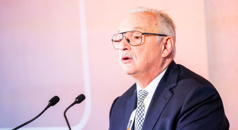 Megszólalt Hernádi Zsolt a Barátság kőolajvezetékkel kapcsolatban