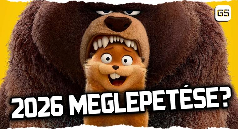 Az Agyugrász egy borzalmas cím, de valami igazán különlegeset rejt