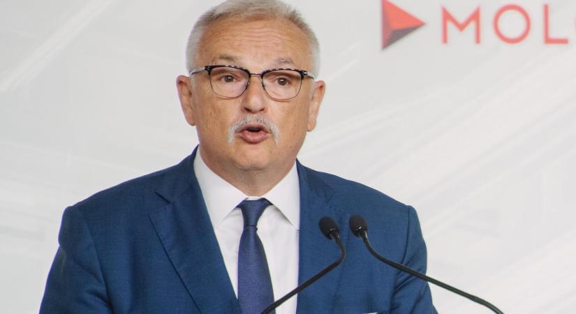 Hernádi Zsolt: Az ukránok kimondták, nincs még döntés a Barátság vezeték újraindításáról