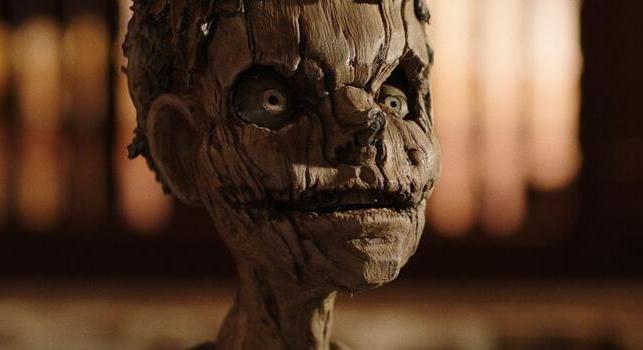 Közeleg a Pinokkió-horror, aminek már az előzetesétől rémálmaitok lesznek!