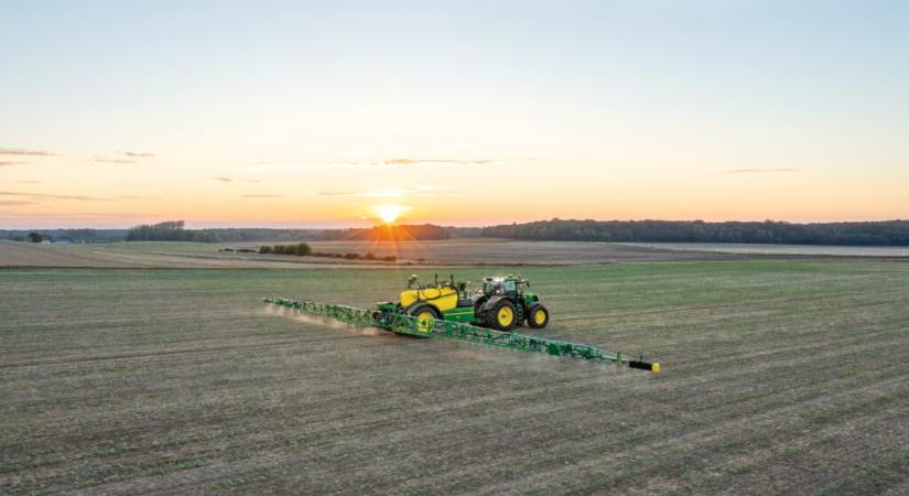 Célzott védelem, intelligens permetezés