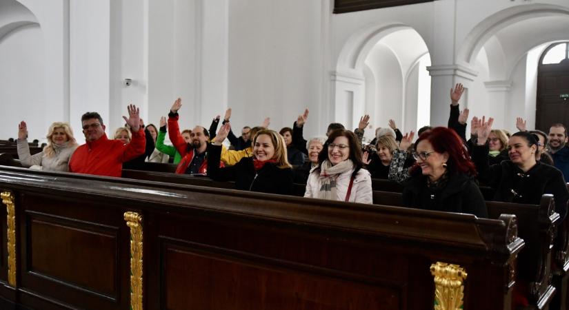 Bódor Edit maradt a karitatív testület elnöke