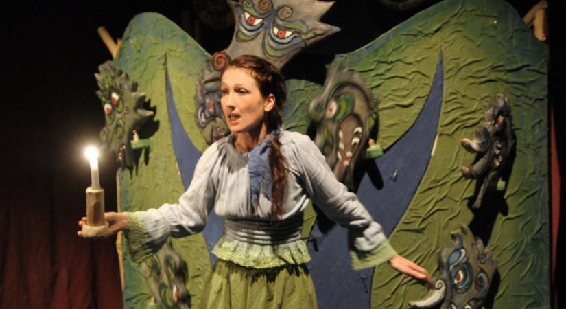 Világszép nádszálkisasszony – vendégjáték a Vojtinában