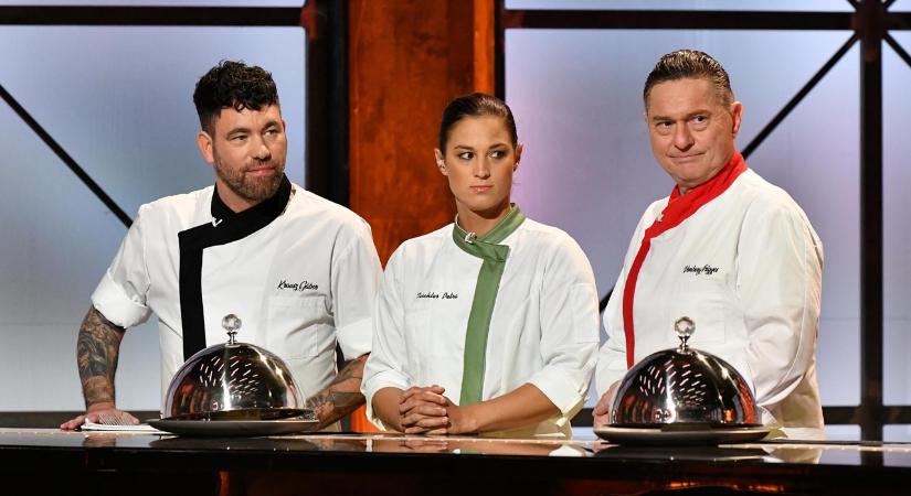 Séfek séfe: fizikai erőszak miatt kizárták a versenyből Princess Szabinát