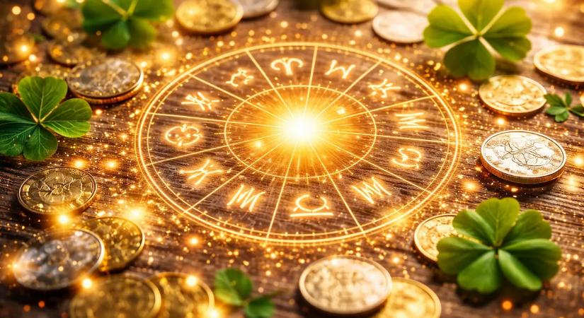 5 mázlista csillagjegy, akiket akkora szerencse ér március első felében, hogy majd alig tud vele mit kezdeni