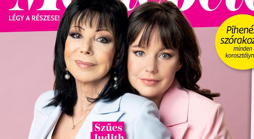 Kézrátétellel gyógyította meg Szűcs Judith-ot a lánya