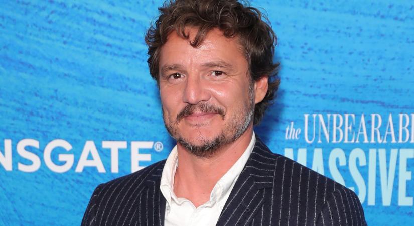 Micsoda mázlista! Ő az a nő, akiért Pedro Pascal már több mint 30 éve odáig van