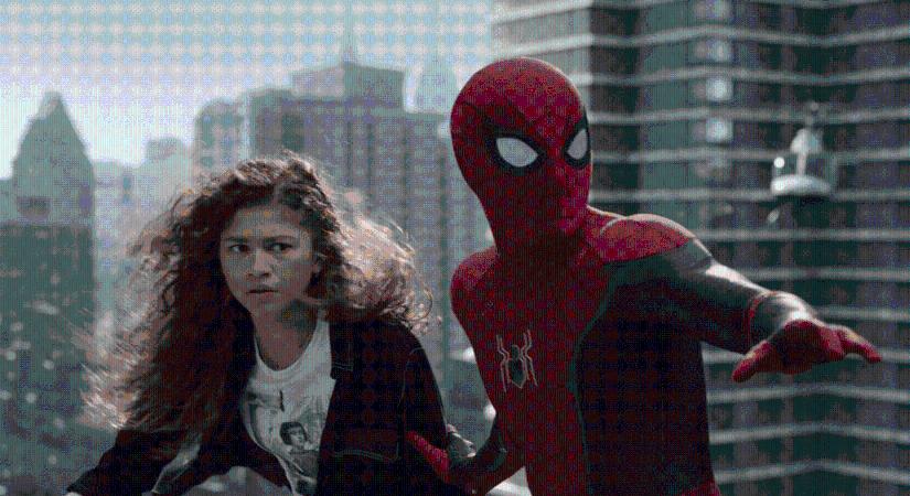 Jöhetnek a pókember-gyerekek, az apa és az anya már megvan