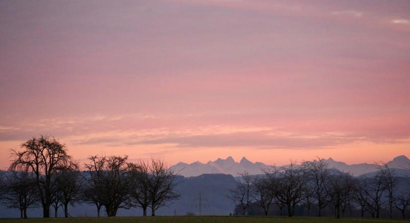 Időjárás 2026. március 3.: Kellemes, napos tavaszi idő vár ránk kedden