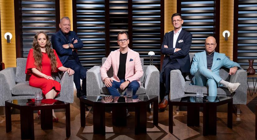 Cápák között: 100 milliót dobott össze 3 befektető a 25 éves AI-zseninek