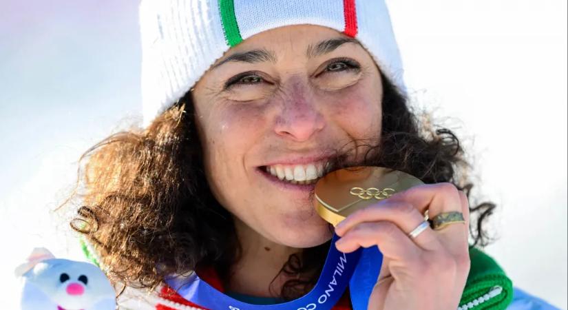 Odaadnám mindkét olimpiai aranyat, csak egészséges lenne a lábam