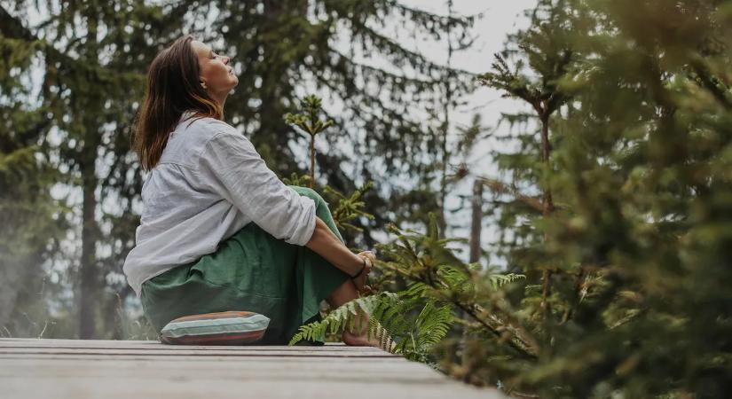 Ha itt élsz, 60%-kal kisebb az esélyed a mentális betegségekre