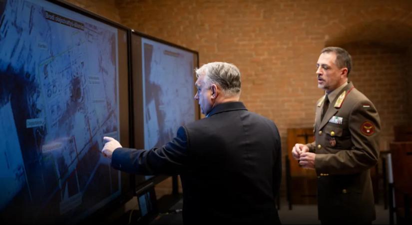 Bevetették Ukrajna ellen a Lölő-1 magyar kémműholdat