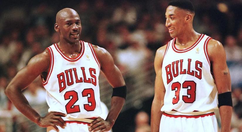 Michael Jordan legendás csapattársa igazi kincseket rejtegetett