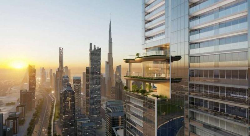 Dubajban most több vizet vásárolnak a háború miatt