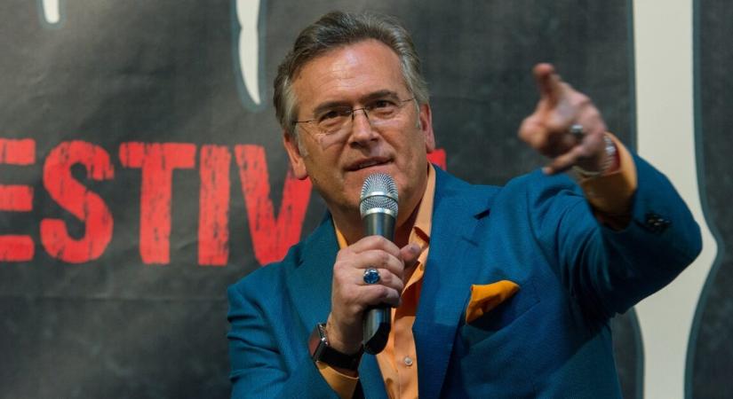 Döbbenetes bejelentést tett az ismert színész – rákos, és nem gyógyítható