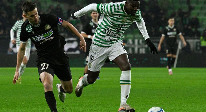 „Benne van a pakliban, de meg lennék lepve” – a Fradi és az ETO korábbi játékosa az aranycsatáról