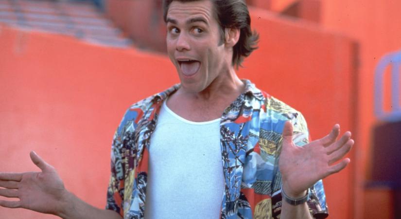 Kvíz: mennyire ismered Jim Carrey filmjeit?