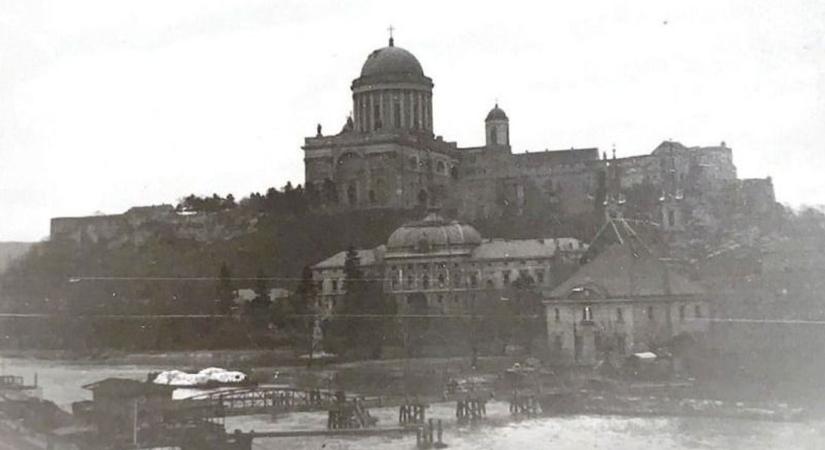 Korabeli fotókon a szörnyű pusztítás, így nézett ki a lebombázott Esztergom