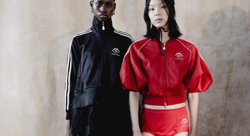 A valaha volt egyik legnőiesebb kollekcióját mutatta be az Adidas