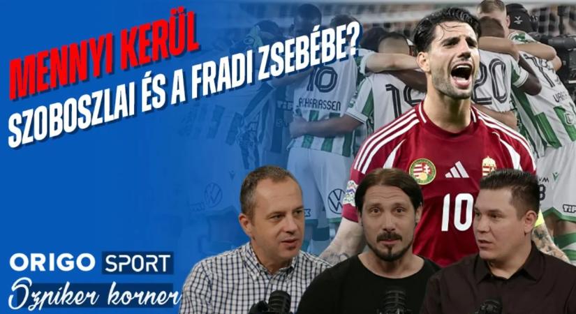 Amit a Fradi csinál, az nem normális