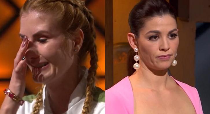 „Megütöttem, mert eldurrant az agyam” – Azonnali kizárást vont maga után Princess Szabina balhéja a Séfek Séfében