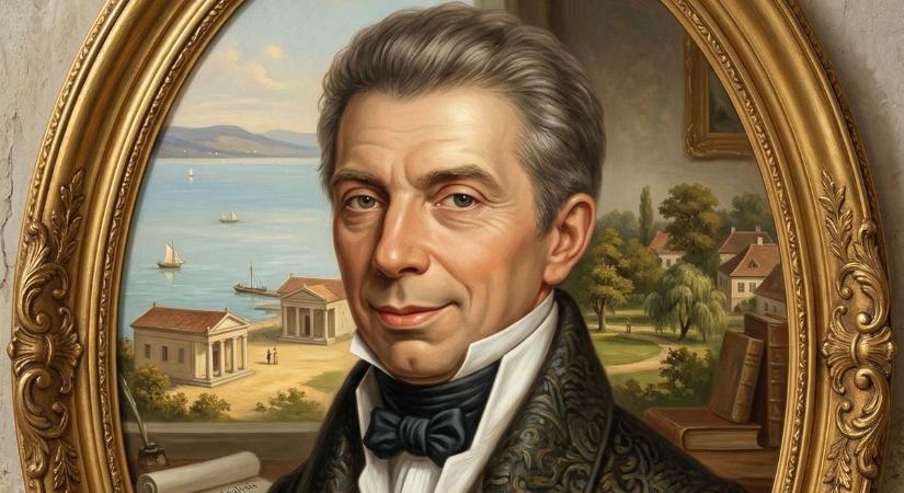 Az első balatoni fürdőorvos meghatóan igaz története