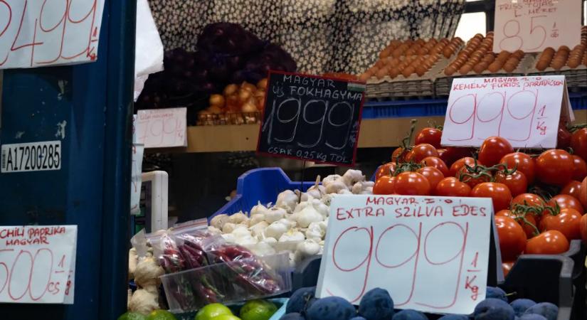 GKI: Beépül az árakba a gyenge forint