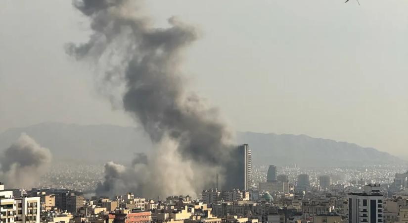 Dróntámadás érte az USA szaúd-arábiai nagykövetségét, Trump megtorlást ígér