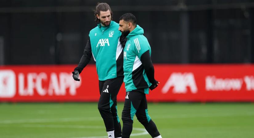 Fontos döntést hoztak Szoboszlairól, Szalah helyett őt választják