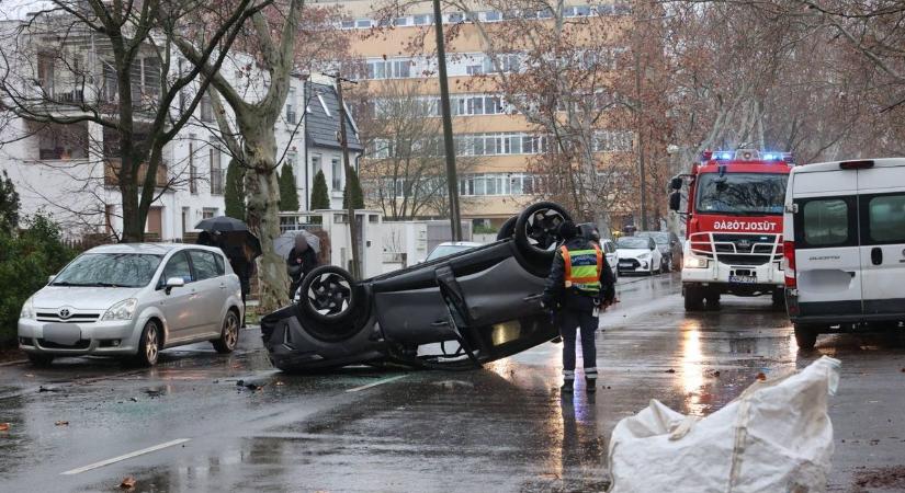 Jelentősen nőtt a balesetszám Szegeden – a rendőrség elárulta, mi áll a háttérben
