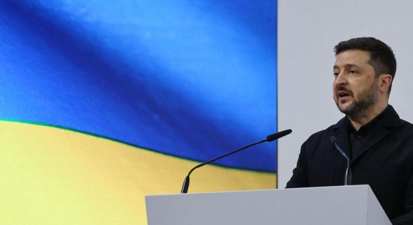 Békeharcossá válna Zelenszkij a Közel-Keleten, de szinte lehetetlent kér cserébe – egyenesen Putyintól