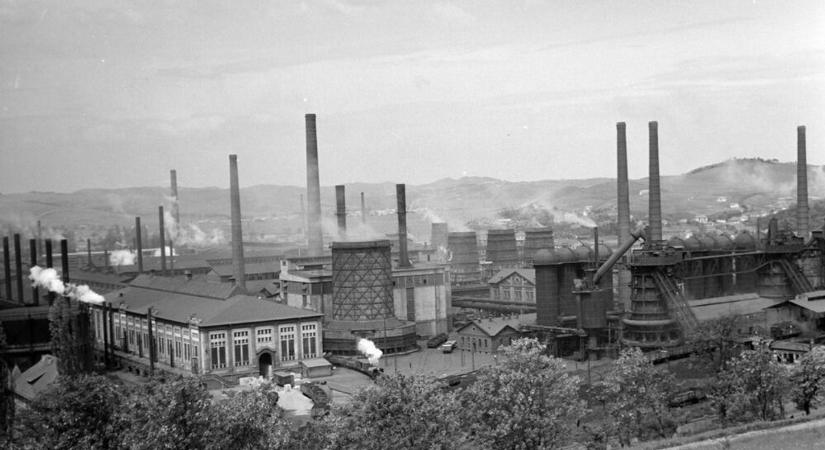 Ezen a napon történt a magyar kohászat legszörnyűbb balesete: 13-an vesztek oda