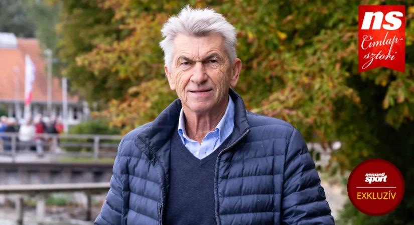 Német–brazil vb-döntőre tippel száz nappal a rajt előtt Klaus Augenthaler