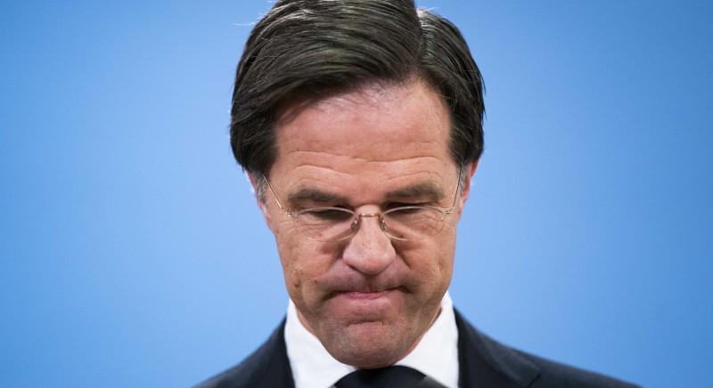 Mark Rutte: A NATO nem fog részt venni az amerikai-izraeli katonai műveletben