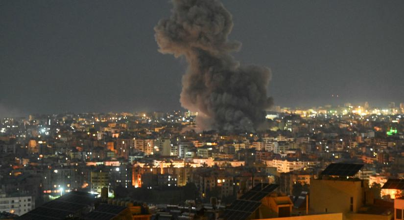 Negyedik napja tart az újabb háború a Közel-Keleten, Amerika szerint még csak most jönnek a legkeményebb csapások