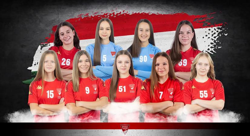 Több mint egy csapatnyi kézis lokista készül az utánpótlás válogatottaknál