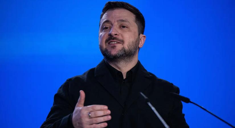 Zelenszkij megint beszólt Orbán Viktornak, szerinte még nekünk kellene hálásnak lenni!