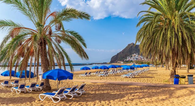 Veszélyhelyzet a Kanári-szigeteken: Afrika felől érkezett a fenyegetés