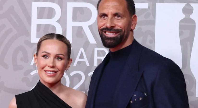 Rettegve óvja gyermekeit a rakétazáporban, a Manchester United legendája Dubajban rekedt