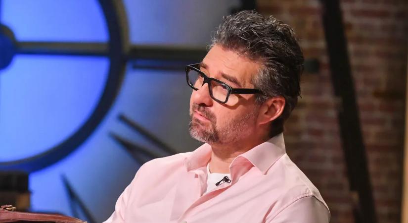 Molnár Viktor megtörte a csendet, a gyermekeiről van szó