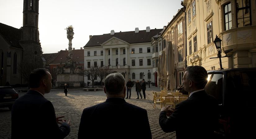 Orbán Viktor gazdasági káoszt vizionál a választás előtt