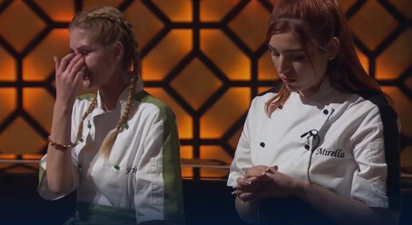 Fizikai erőszak miatt kizárták a versenyből a Séfek séfe egyik indulóját