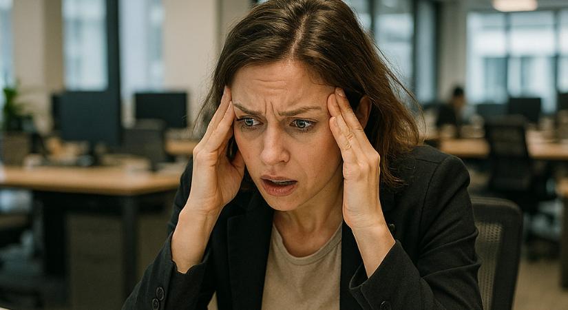 A stresszdepresszió lassan őröl fel mentálisan – így állíthatod meg