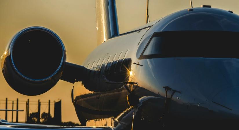 Menekülés magángépen: felpörgött a piac a Közel-Keleten, ennyiért lehet kijutni