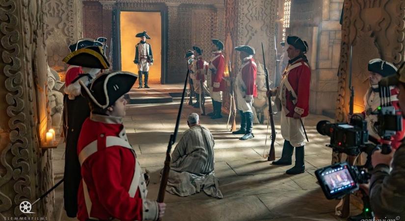 Magyar Karib-tenger kalózai: hamarosan elkészülhet a rajongófilm? fotók, videó